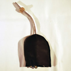 Porte-clés en cuir