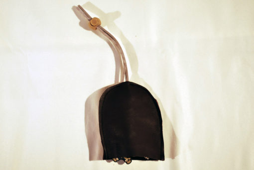 Porte-clés en cuir