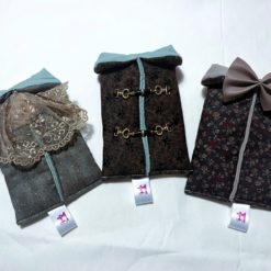 Étui à lunettes chemise