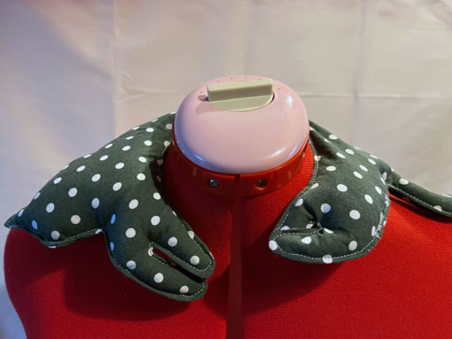 Bouillotte sèche "Chat" – Image 4
