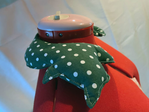 Bouillotte sèche "Chat" – Image 2