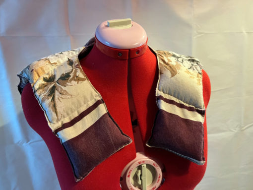 Bouillotte sèche "épaule"