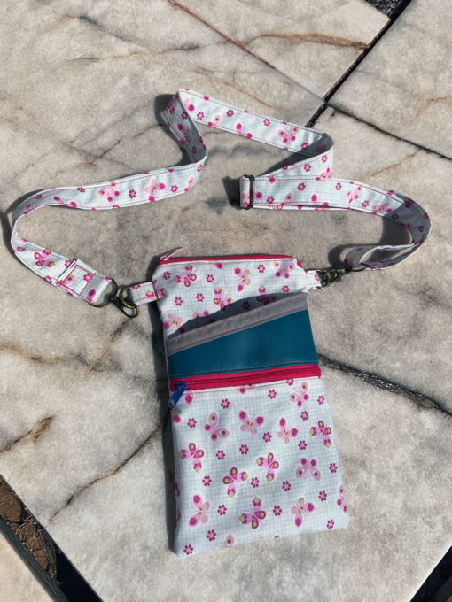 Pochette téléphone Kiwi