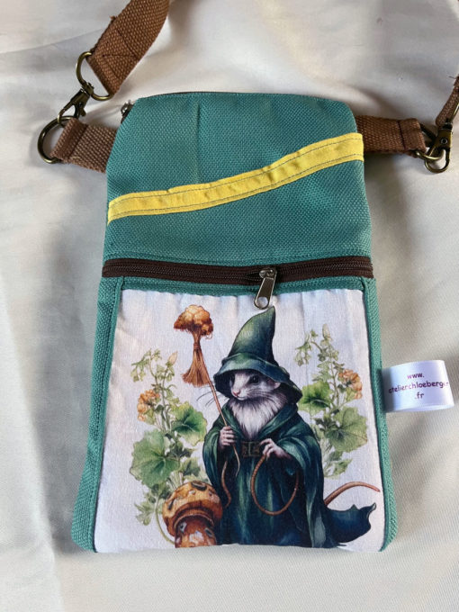 Pochette téléphone Kiwi – Image 19